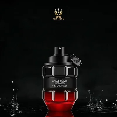 Spicebomb Infrared 90ml edt