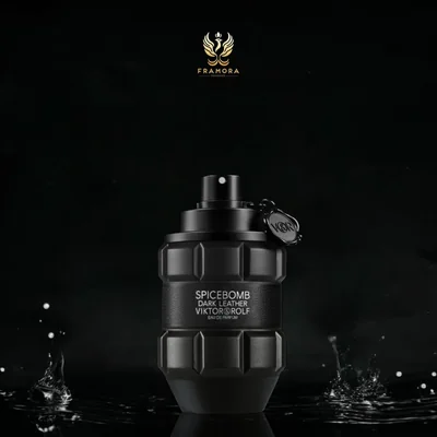 Spicebomb Dark Leather 90ml edp