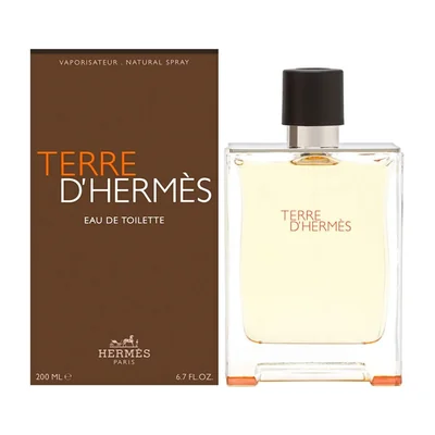 Hermes Terre D'Hermes 200 ml EDT