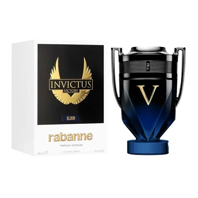 Perfume Invictus Victory Elixir para Hombre de Paco Rabanne EDP Intense 100ML