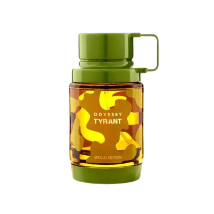 Perfume Árabe Odyssey Tyrant 100 ml - Armaf