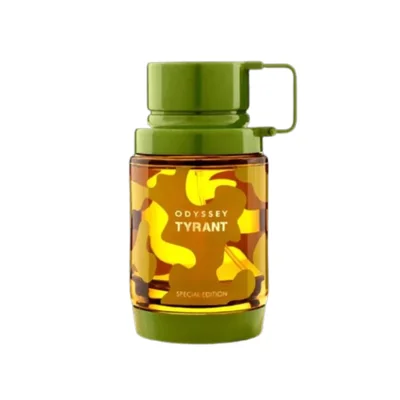 Perfume Árabe Odyssey Tyrant 100 ml - Armaf