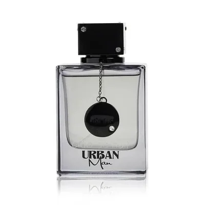 Perfume Árabe Club de Nuit Urban 100 ml - Armaf