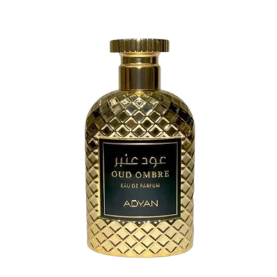 Perfume Árabe Oud Ombre 100 ml - Adyan