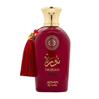 Perfume Árabe Norah Bella 100 ml - Adyan