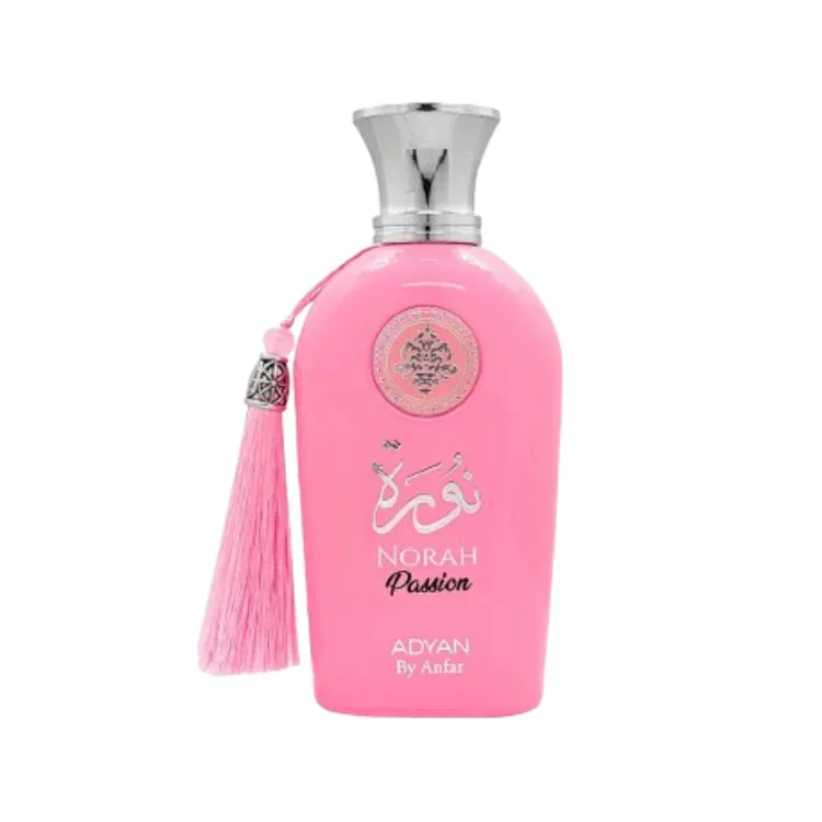 Perfume Árabe Norah Passion 100 ml - Adyan