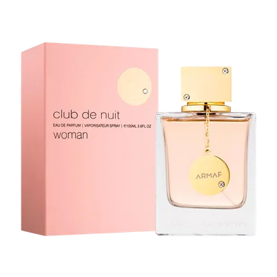 Club de Nuit Woman
