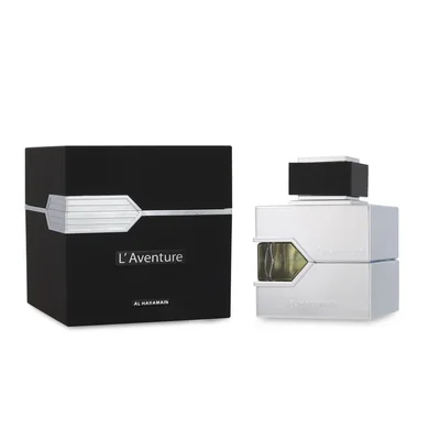 Al Haramain L' Aventure 100Ml Edp Spray