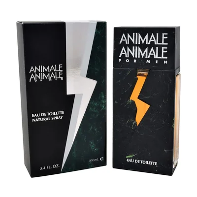 Animale Animale 100 Ml Edt Spray.