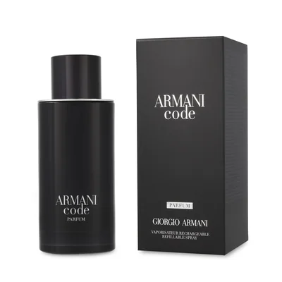 Armani Code Parfum 125Ml Edp Spray