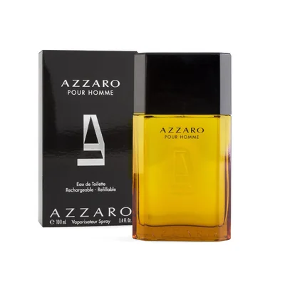 Azzaro 100 Ml Edt Spray.