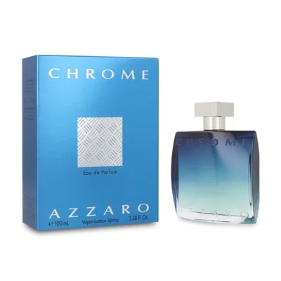 Azzaro Chrome 100 Ml Edp Spray