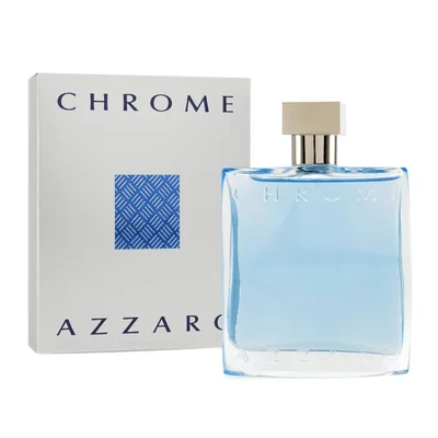 Azzaro Chrome 100 Ml Edt Spray.