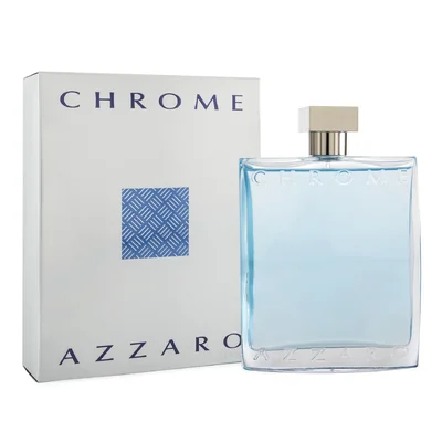 Azzaro Chrome 200 Ml Edt Spray.