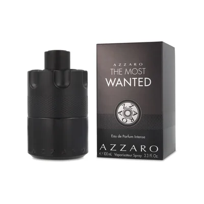 Azzaro The Most Wanted Intense 100 Ml Edp Spray