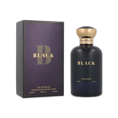 Bharara Black 100Ml Edp Spray