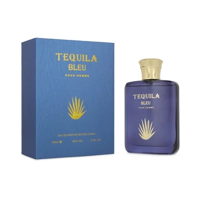 Bharara Tequila Bleu 100Ml Edp Spray