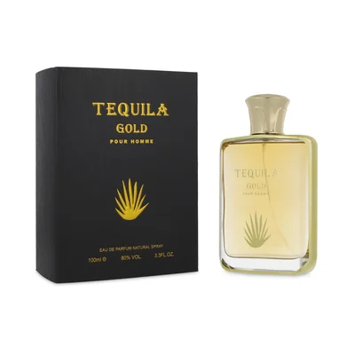 Bharara Tequila Gold 100Ml Edp Spray