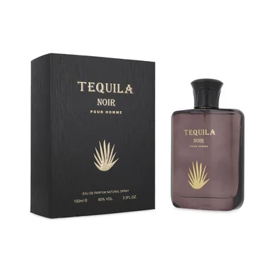 BHARARA TEQUILA NOIR 100ML EDP SPRAY