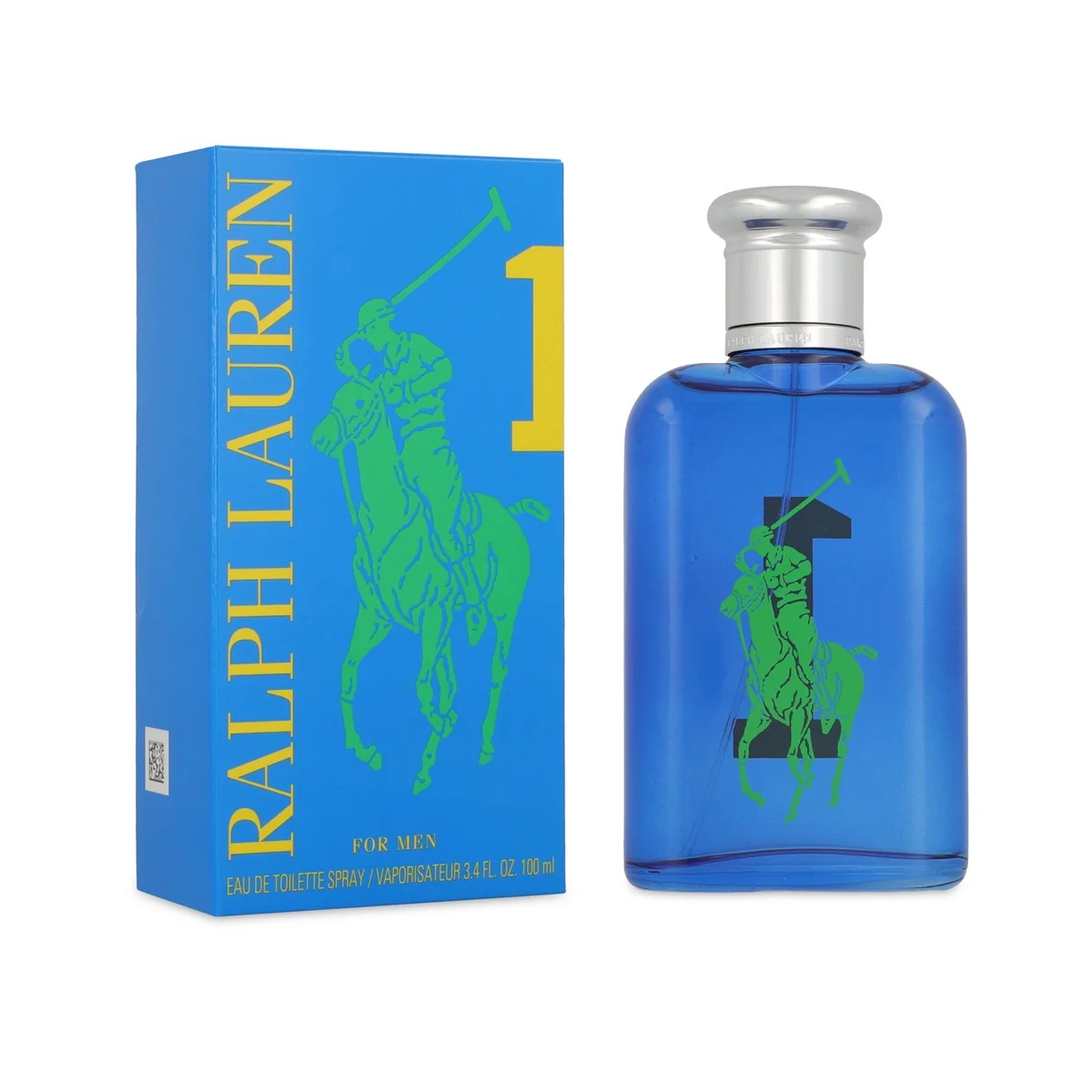 Big Pony Blue 1 100Ml Edt Spray