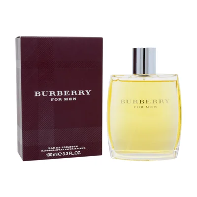 Burberry 100ml Edt Spray.