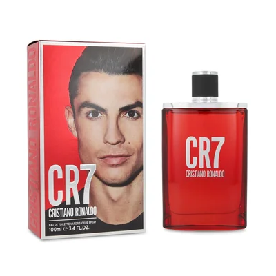 Cristiano Ronaldo Cr7 100Ml Edt Spray