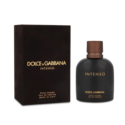Dolce & Gabbana Intenso Pour Homme 125Ml Edp Spray
