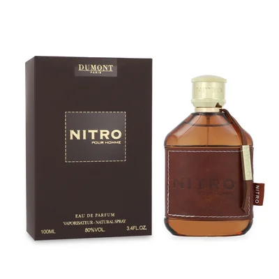 Dumont Nitro Pour Homme 100Ml Edp Spray