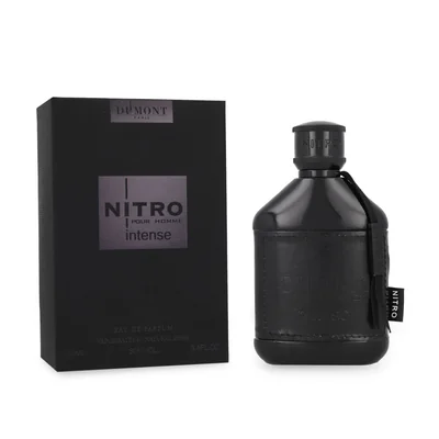 Dumont Nitro Pour Homme Intense 100Ml Edp Spray