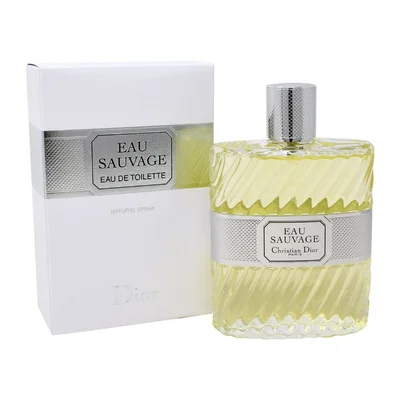 Eau Savage 200 Ml Edt.