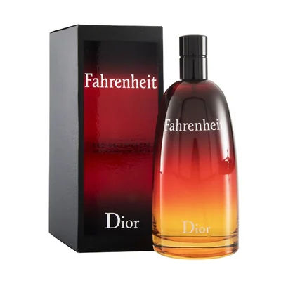 Fahrenheit 200 Ml Edt Spray.