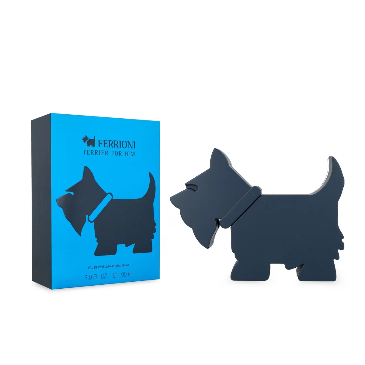 Ferrioni Terrier For Him 90Ml Edp Spray
