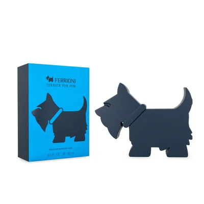 Ferrioni Terrier For Him 90Ml Edp Spray