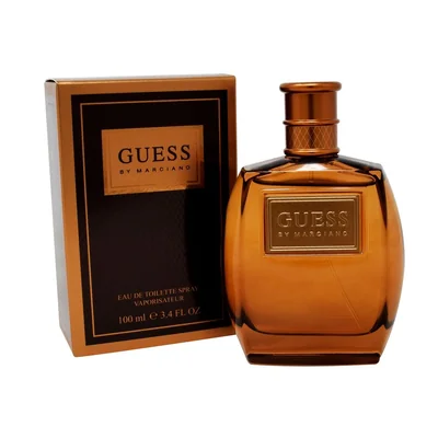 Guess By Marciano 100 Ml Edt Spray.