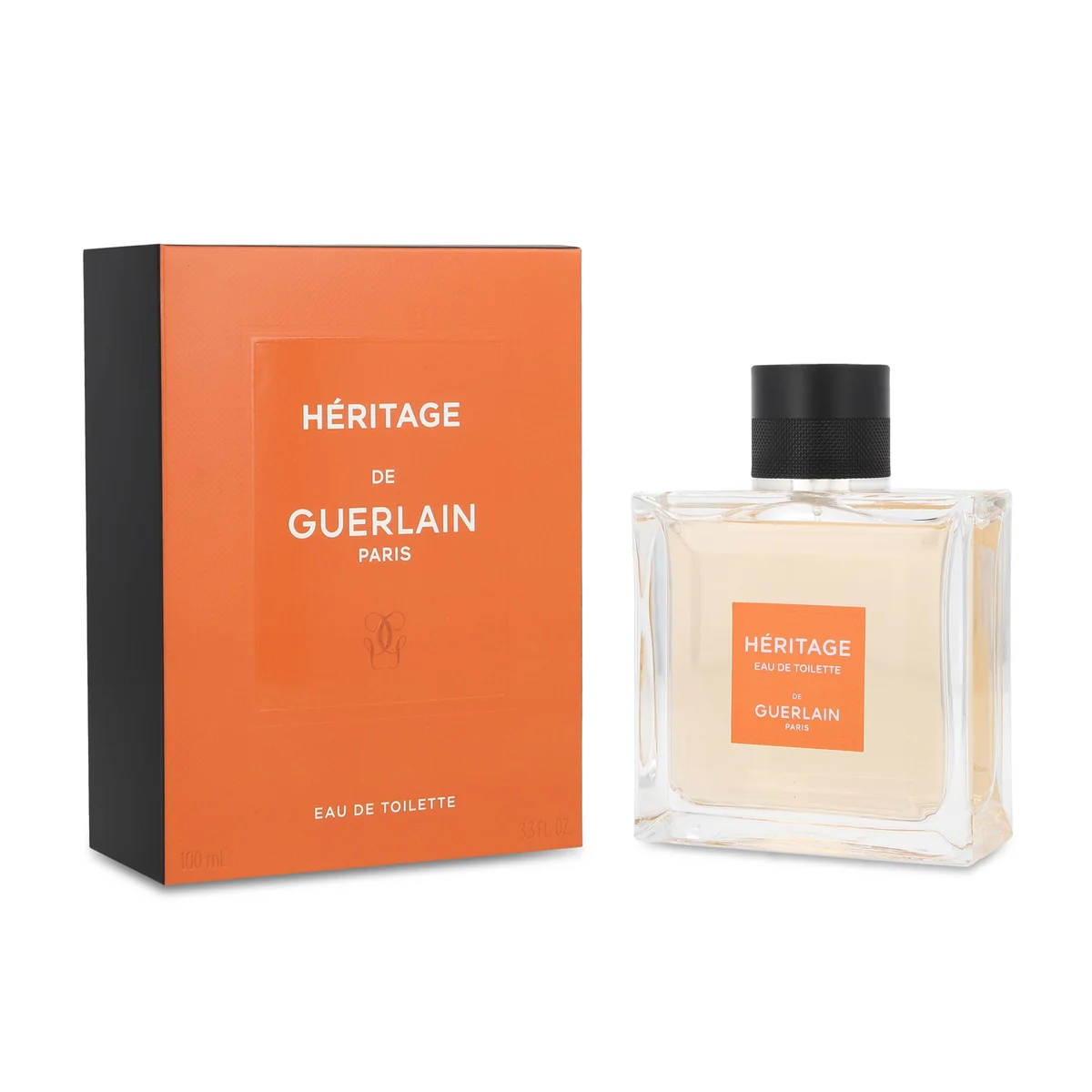 Heritage 100Ml Edt Spray