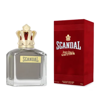 Jean Paul Gaultier Scandal 150Ml Edt Spray
