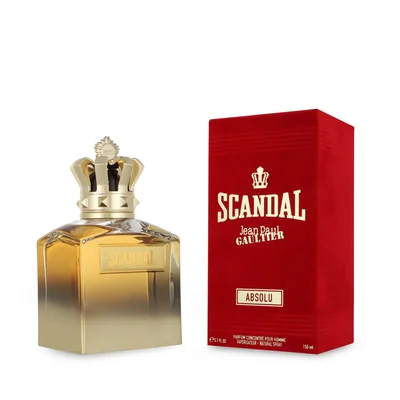 Jean Paul Gaultier Scandal Absolu Parfum Concentre 150Ml Edp Spray