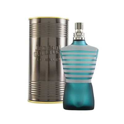 Jean Paul Le Male 200 Ml Edt Spray.