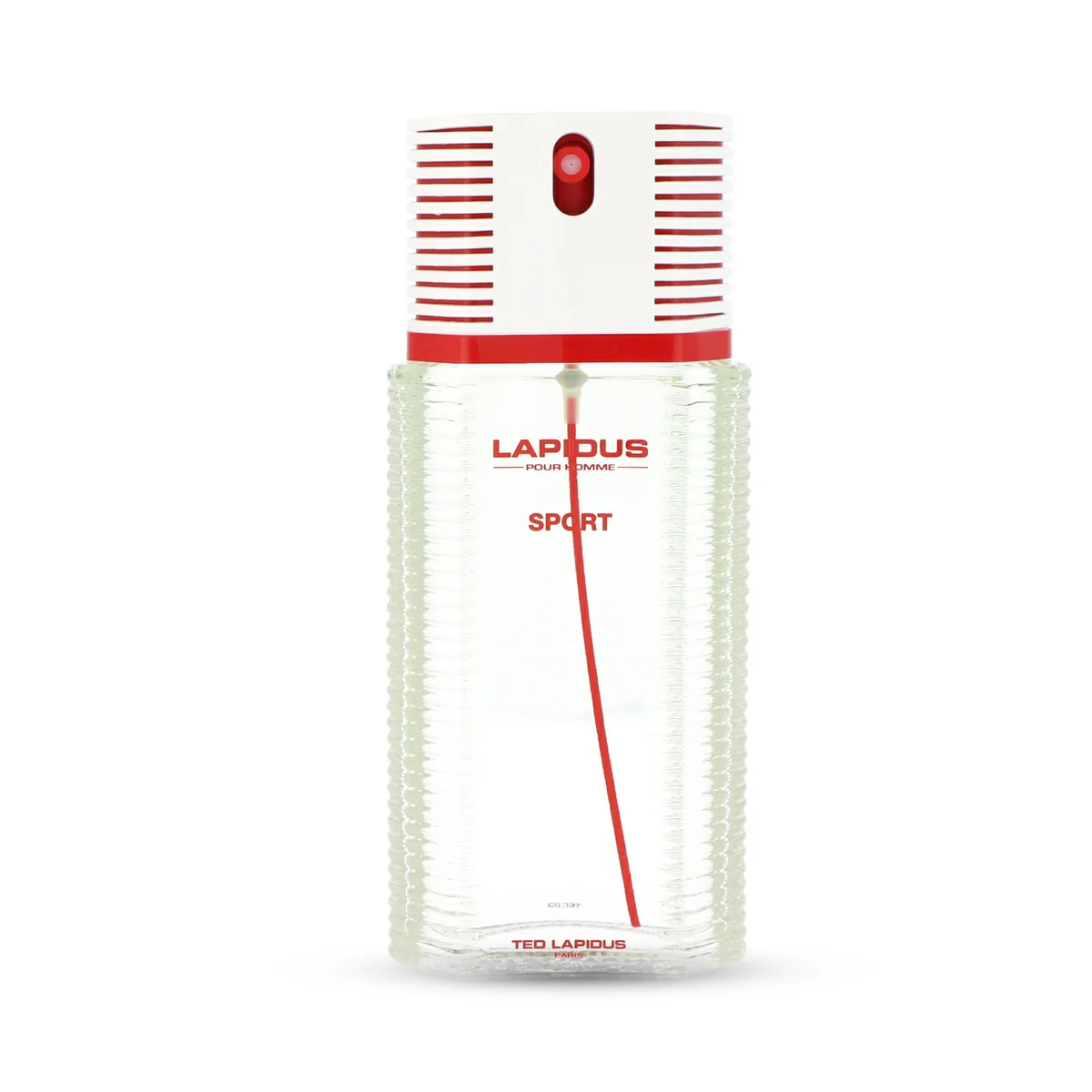 Lapidus Sport 100 Ml Edt Spray.