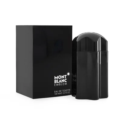 Montblanc Emblem 100 Ml Edt Spray.