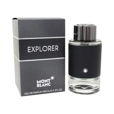 Montblanc Explorer 100 Ml Edp Spray.
