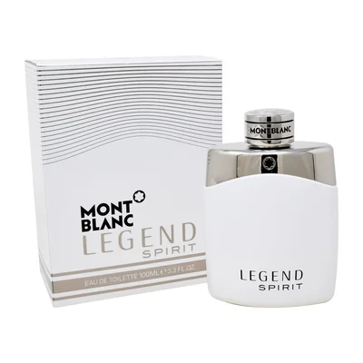 Montblanc Legend Spirit 100 Ml Edt Spray.