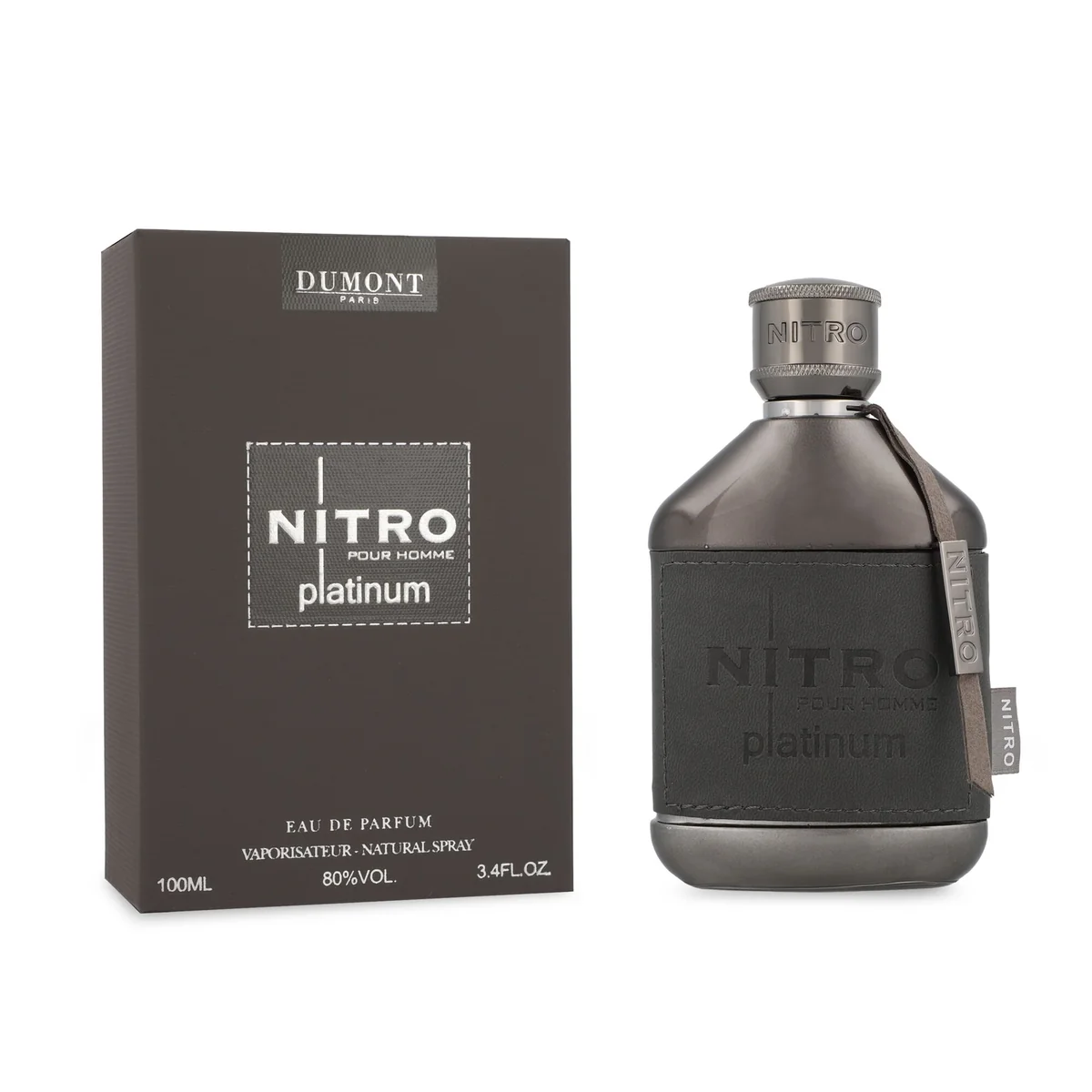 Nitro Platinum Pour Homme 100Ml Edp Spray