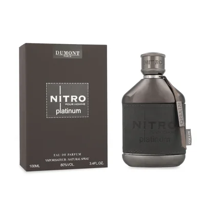 Nitro Platinum Pour Homme 100Ml Edp Spray