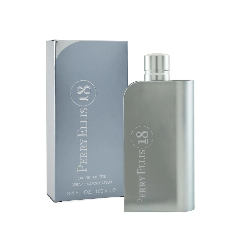 Perry 18 100 Ml Edt Spray.