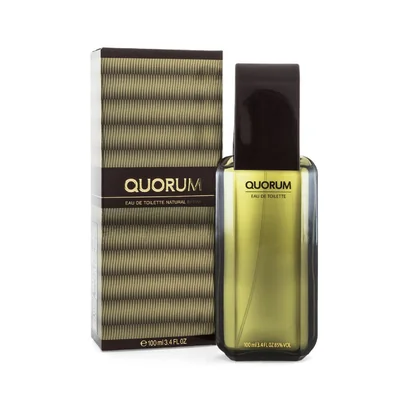 Quorum 100 Ml Edt Spray.