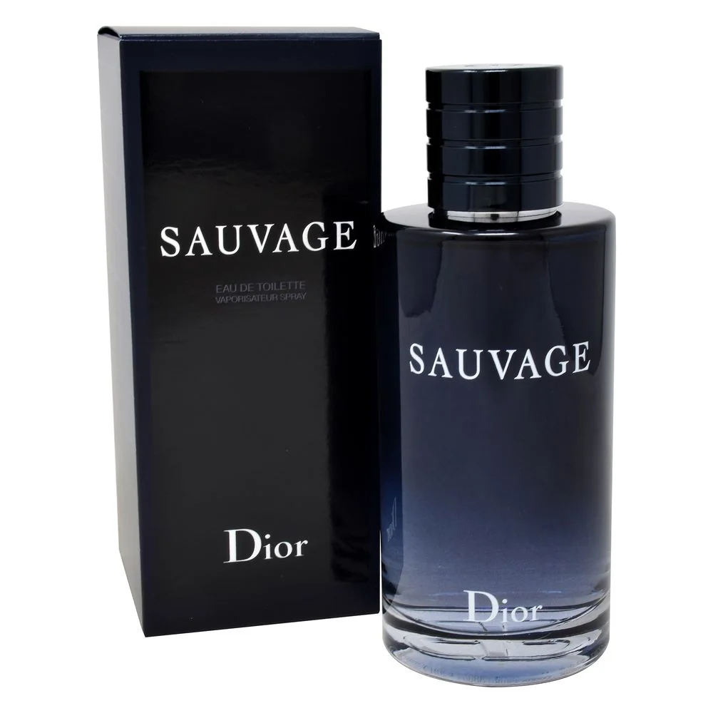 Sauvage 200 Ml Edt Spray.