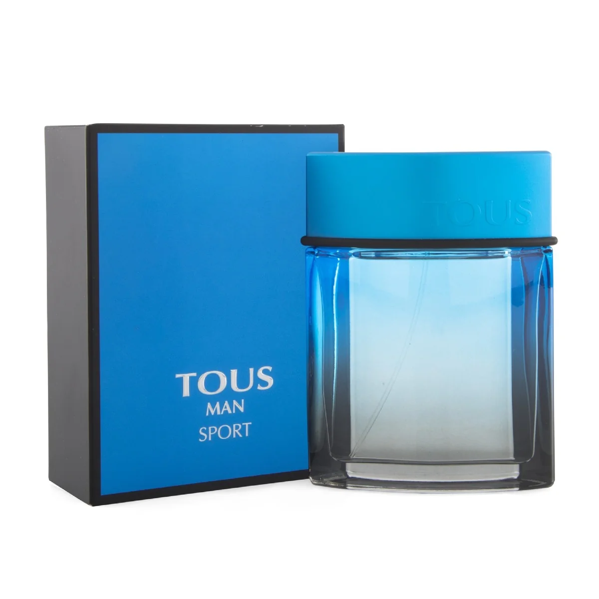Tous Man Sport 100ml Edt Spray.