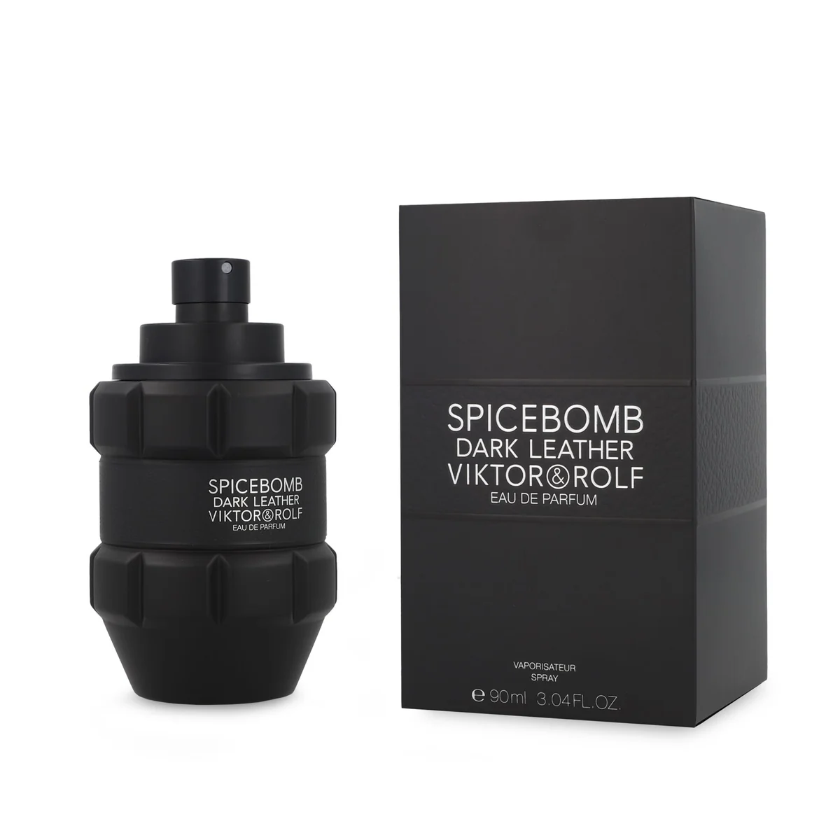 Viktor & Rolf Spicebomb Dark Leather 90Ml Edp Spray