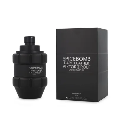 Viktor & Rolf Spicebomb Dark Leather 90Ml Edp Spray